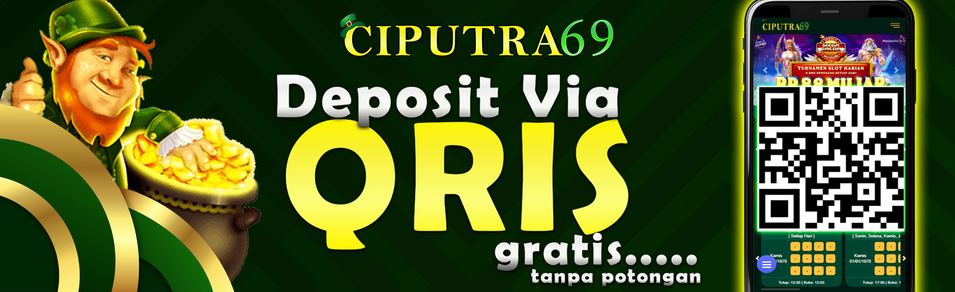 CIPUTRA69 QRIS