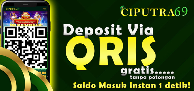 CIPUTRA69 QRIS