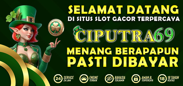 WELCOME TO CIPUTRA69